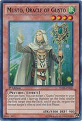 Musto, Oracle Of Gusto [1st Edition] HA06-EN045 image 0