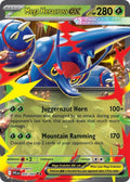 Mega Heracross ex #4 Pokemon Phantasmal Flames image 0