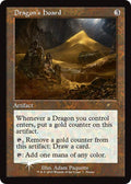 Dragon's Hoard [Retro Frame Foil] #1 Magic WPN & Gateway Promos image 0