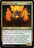 Stalwart Successor [Foil] #227 Magic Tarkir: Dragonstorm image 0