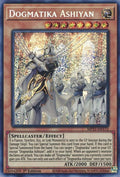 Dogmatika Ashiyan [Secret Rare]  MP21-EN172 image 0