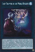 Last Chapter Of The Noble Knights NKRT-EN017 (LP) image 0