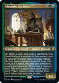 Alaundo the Seer [Etched Foil] #523 Magic CLB image 0
