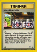 Moo-Moo Milk #101 Pokemon Neo Genesis (LP) image 0