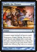 Muddle the Mixture #60 Magic Ravnica: City of Guilds (LP) image 0