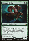 Honored Hydra #172 Magic Amonkhet image 0
