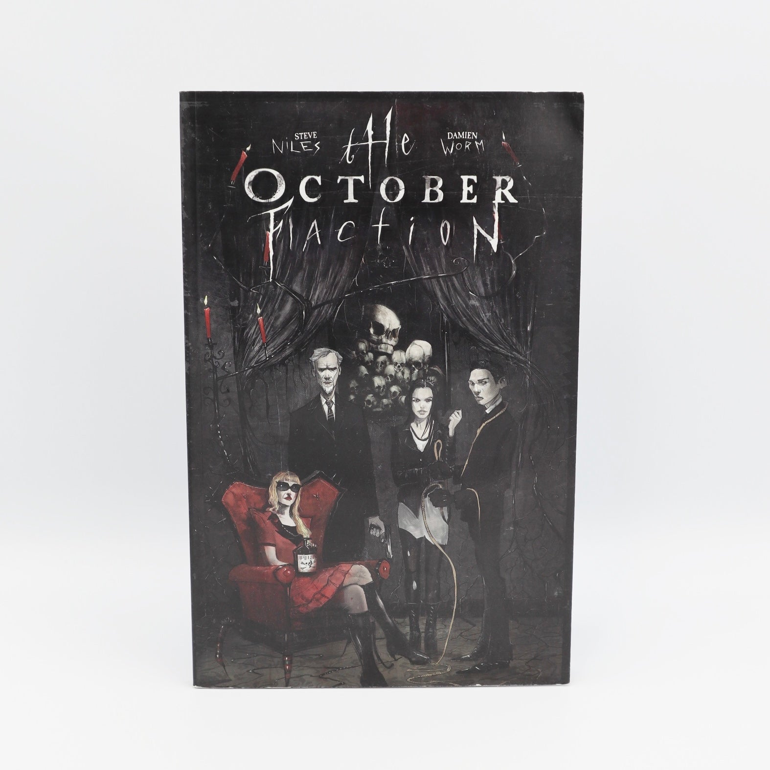 The October Faction (Paperback) 2017 image 0