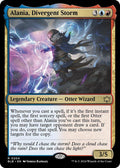 Alania, Divergent Storm #204 Magic Bloomburrow image 0