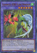 Elemental HERO Flame Wingman [1st Edition] HAC1-EN019 image 0