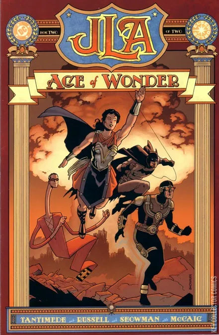 JLA: Age Of Wonder #2 (2003)