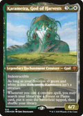 Karametra, God of Harvests [Foil Etched] #522 Magic Commander Legends image 0