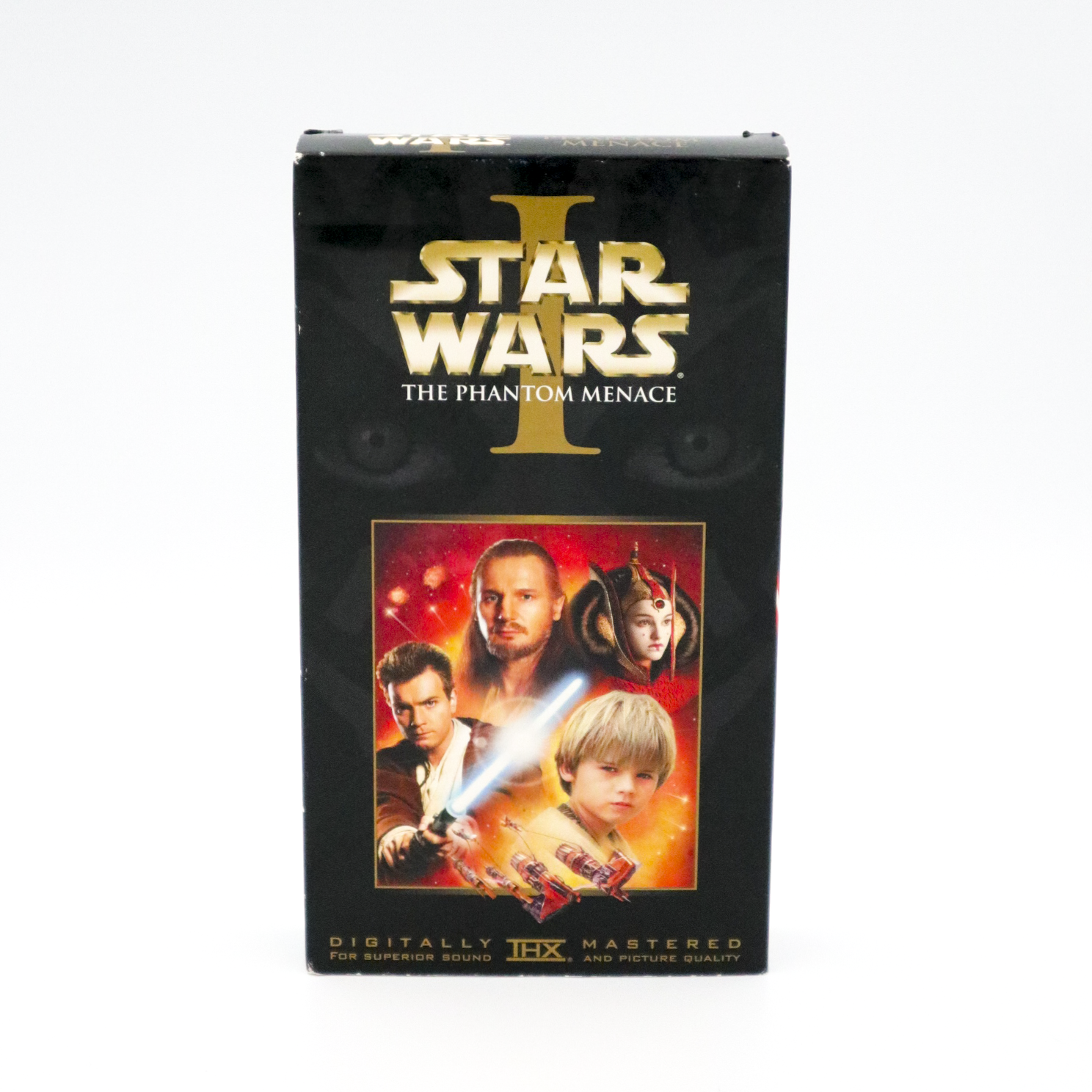Star Wars Ep 1: The Phantom Menace image 0
