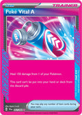 Poke Vital A #62 Pokemon Shrouded Fable image 0