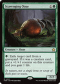 Scavenging Ooze #232 Magic Foundations image 0