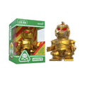 Super7 Toho Fun! Fun! Mechagodzilla (Vintage Toy Gold) image 0