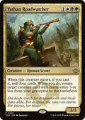 Yathan Roadwatcher #236 Magic Tarkir: Dragonstorm image 0