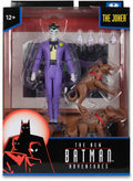 DC Direct The New Batman Adventures 6" Action Figure [Wave 2] - The Joker image 0