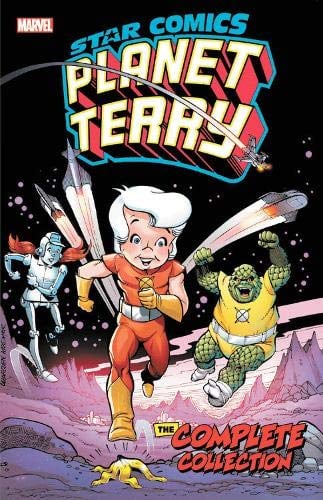 Star Comics Planet Terry: The Complete Collection image 0