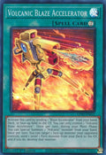 Volcanic Blaze Accelerator LD10-EN021 image 0