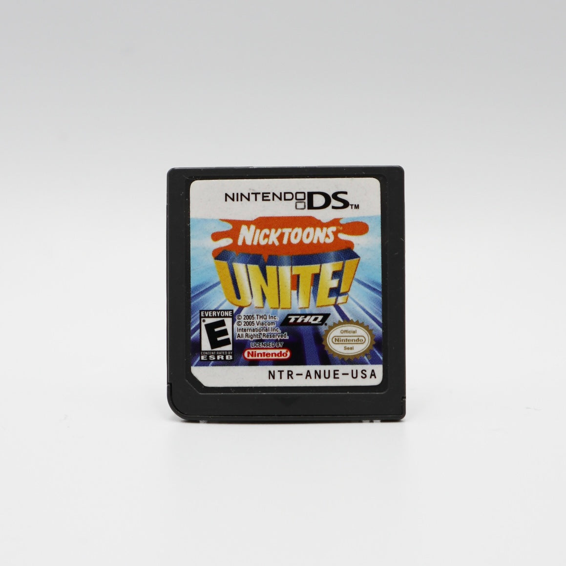 NIcktoons Unite (DS) image 0