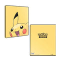 Pokemon 9 Pocket Pikachu Face Portfolio image 0