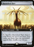 Burnished Hart #691 [Extended Art Foil] Magic Commander Legends image 0