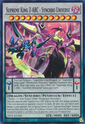 Supreme King Z-ARC - Synchro Universe LEDE-EN100 image 0