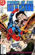 Power of the Atom #1 (1988)