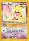 Smoochum #54 Pokemon Neo Revelation (LP) image 0