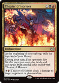 Theater of Horrors #236 Magic Duskmourn: House of Horror Commander image 0