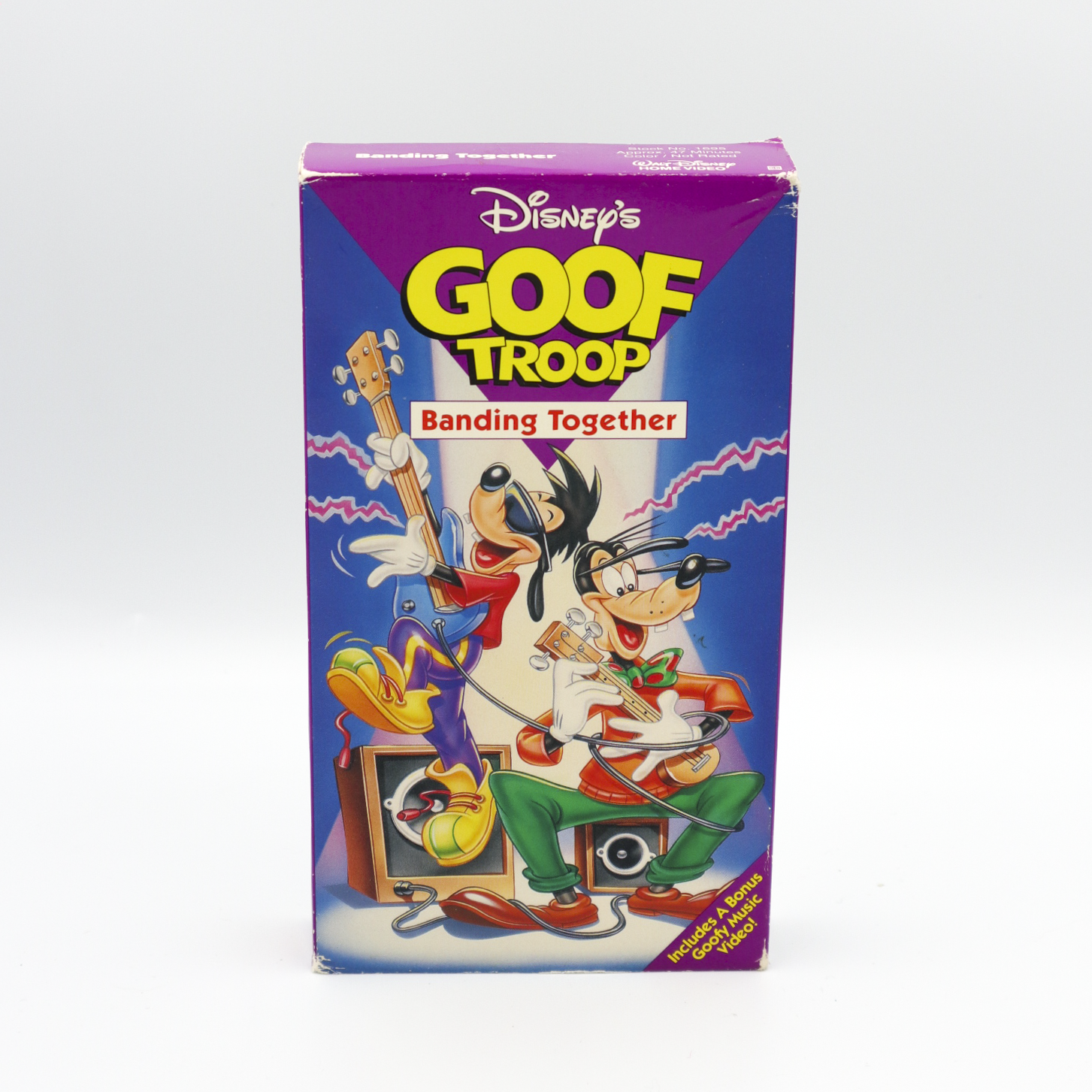Goof Troop Banding Together 1993 image 0