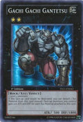 Gachi Gachi Gantetsu [1st Edition] YS11-EN042 image 0