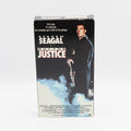Out For Justice VHS (1991) image 0
