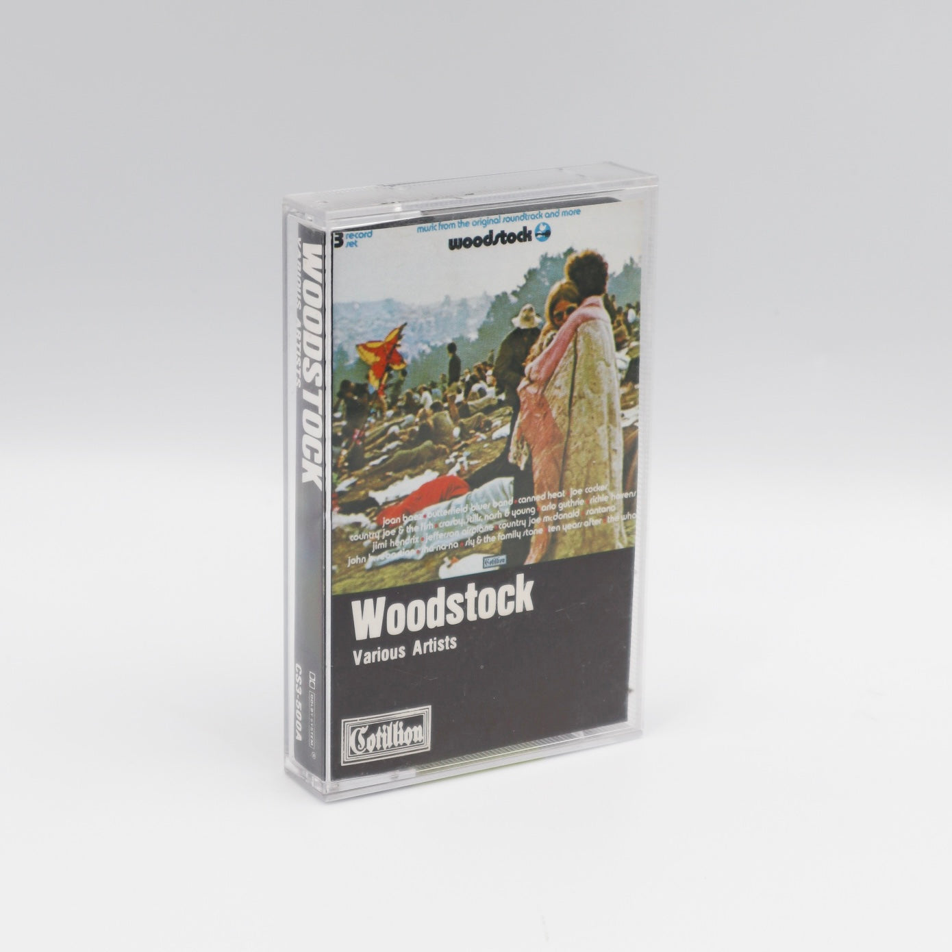 Woodstock Various Artists image 0