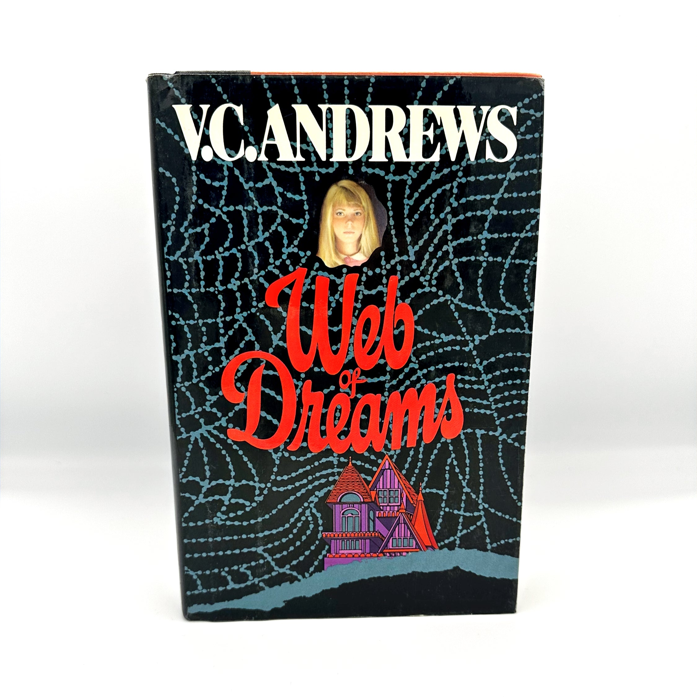 Web Of Dreams by V. C. Andrews [Hardcover] 1990 image 0