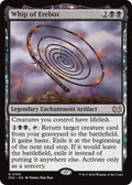 Whip of Erebos #159 Magic DSC image 0