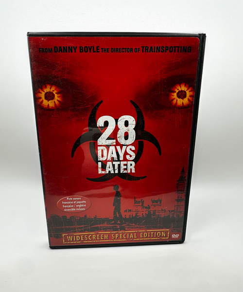 28 Days Later [Widescreen Special Edition] DVD (2003) image 0