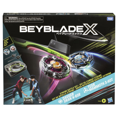 Beyblade X Xtreme Battle Set image 0
