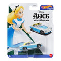 Hot Wheels Entertainment Character Cars - Disney - Alice In Wonderland image 0