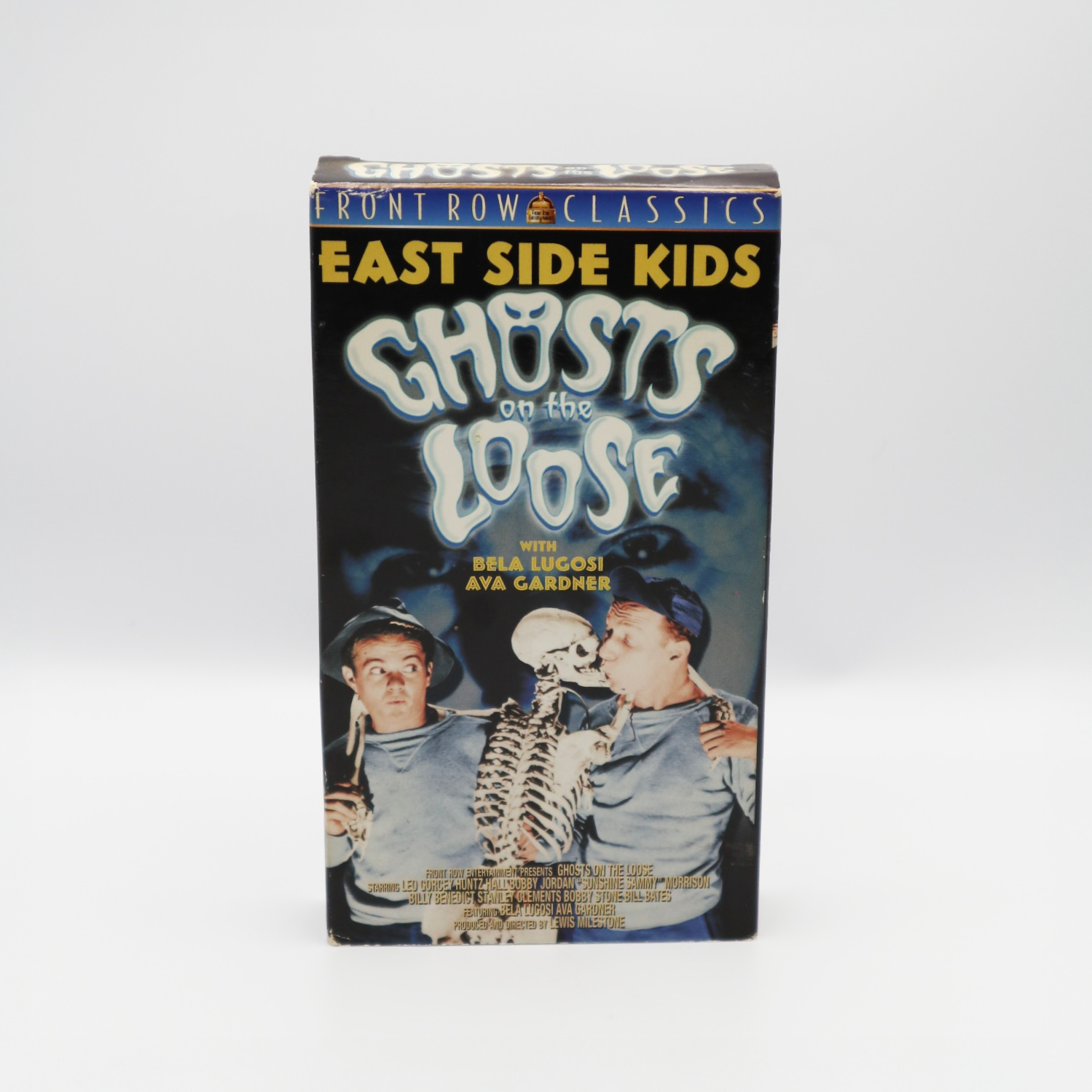 Ghosts On The Loose VHS (1943) image 0