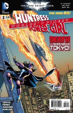 World's Finest #3 (2012)