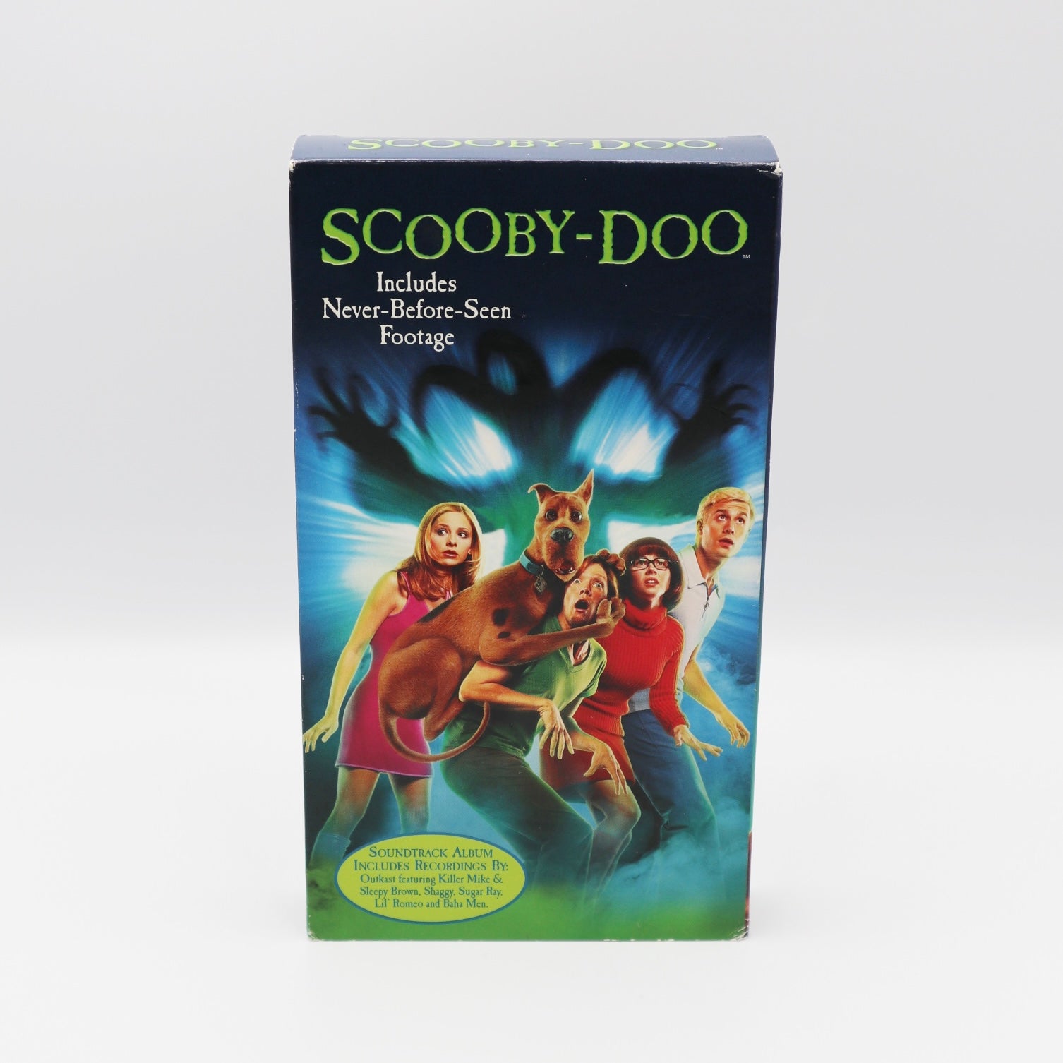 Scooby-Doo VHS (2002) image 0