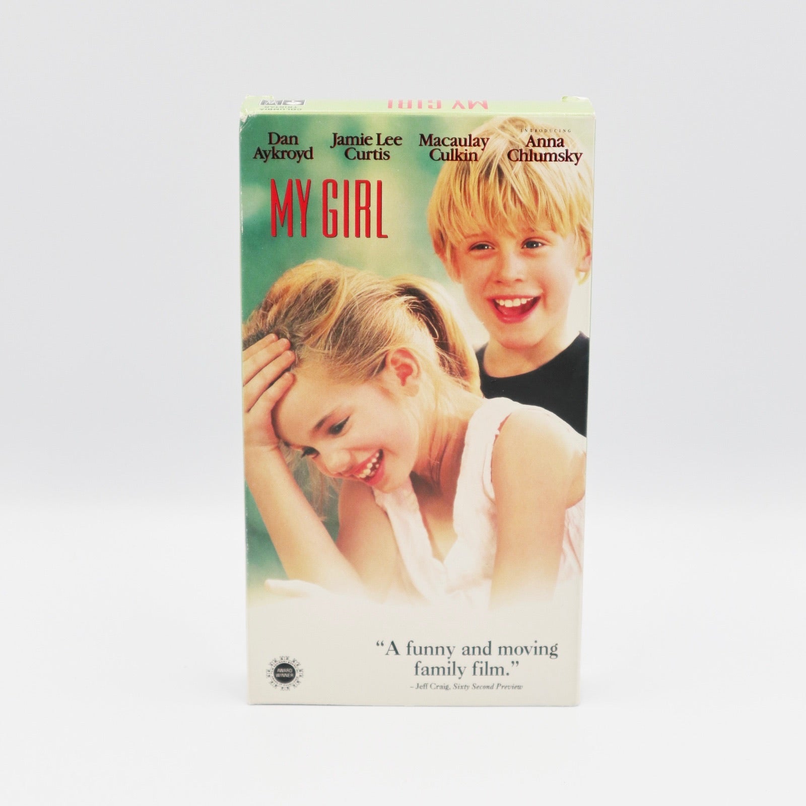 My Girl VHS 1991 image 0