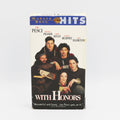 With Honors VHS (1994) image 0