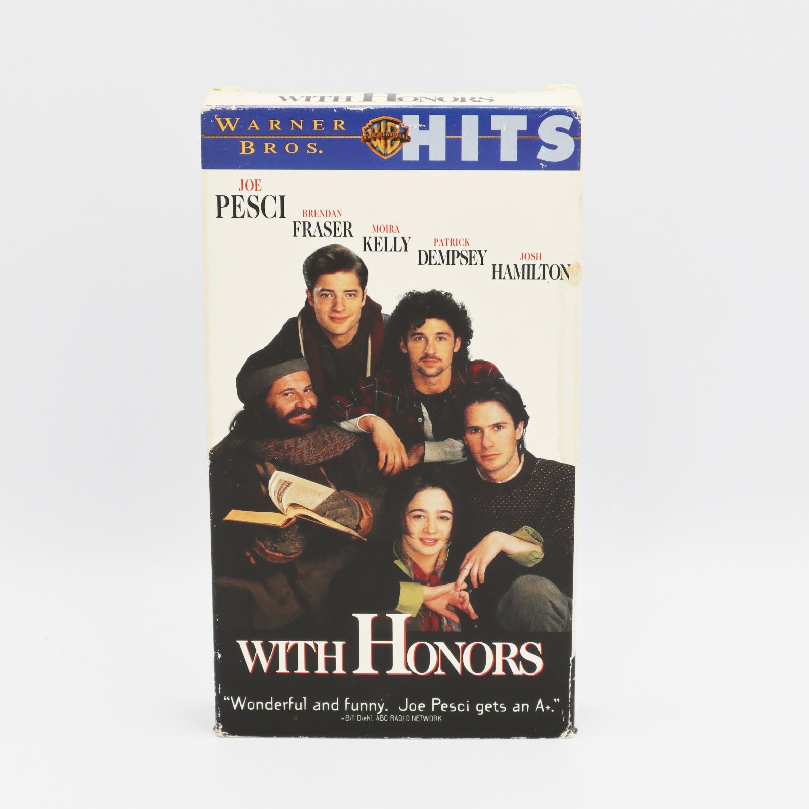 With Honors VHS (1994) image 0