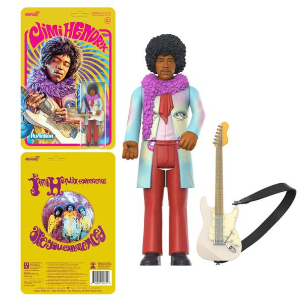 Super7 Jimi Hendrix Are You Experienced? image 0