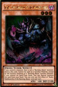 Rubic, Malebranche Of The Burning Abyss PGL3-EN046 image 0
