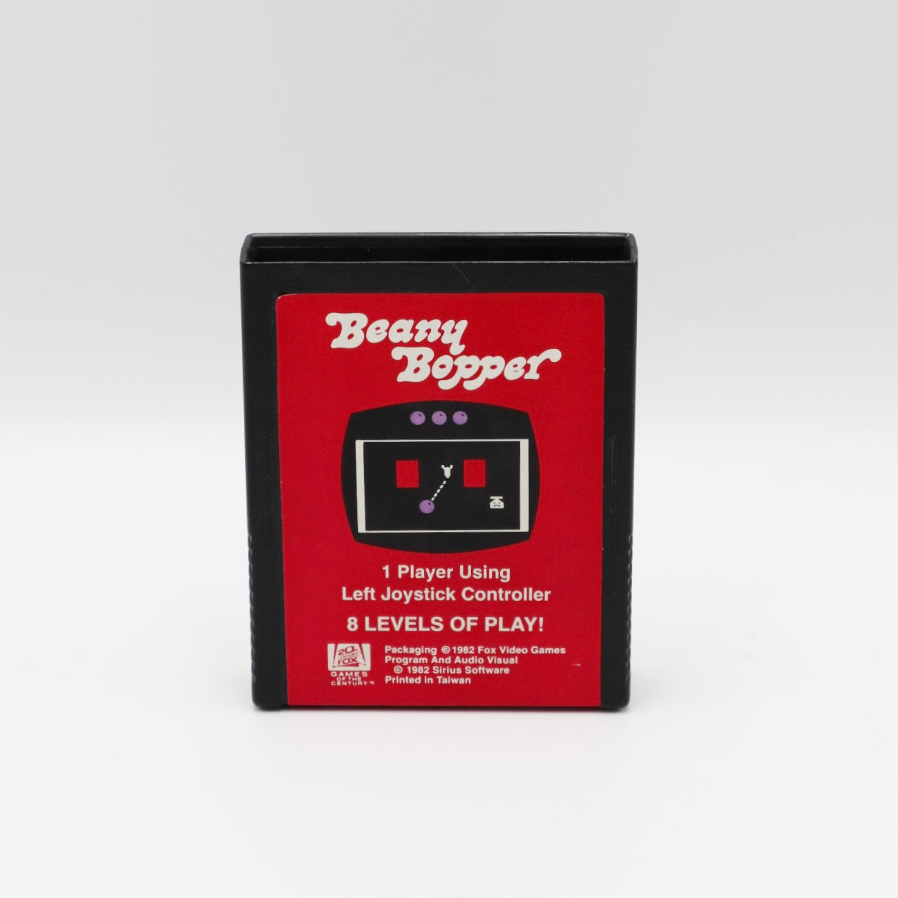Beany Bopper (Atari 2600) image 0