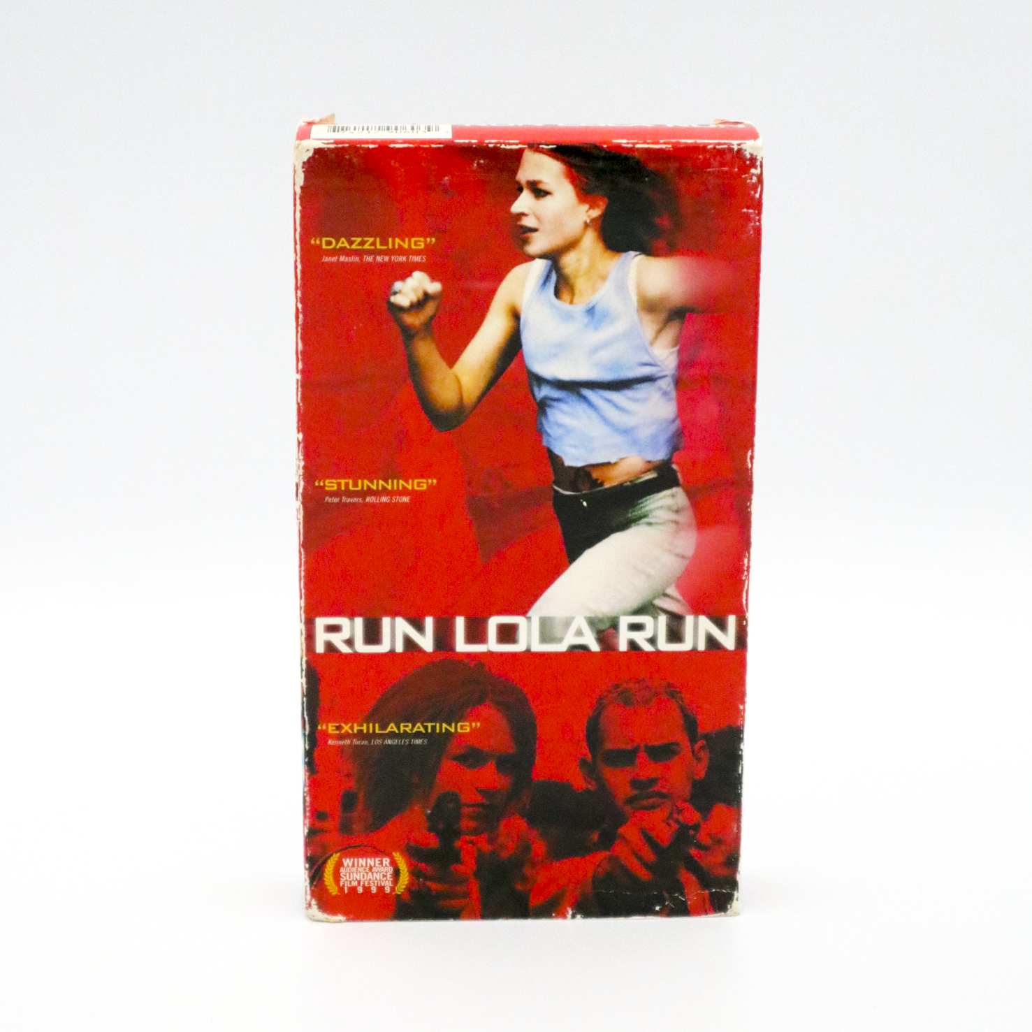 Run Lola Run image 0