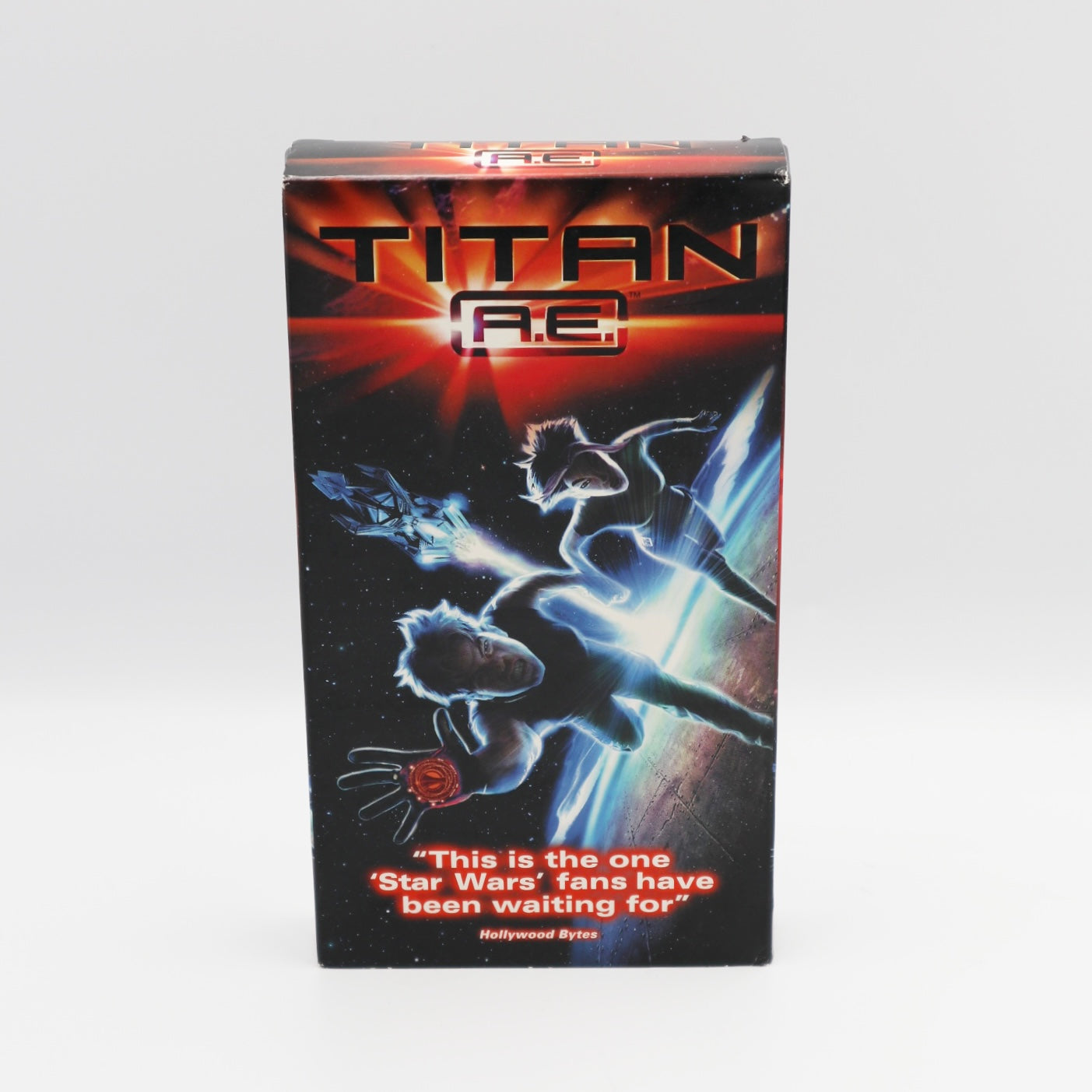 Titan A.E. VHS (2000) – Retro Boyz Collectibles